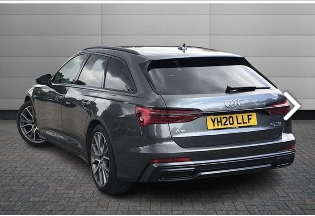 2020 AUDI A6 AVANT - Photo 4