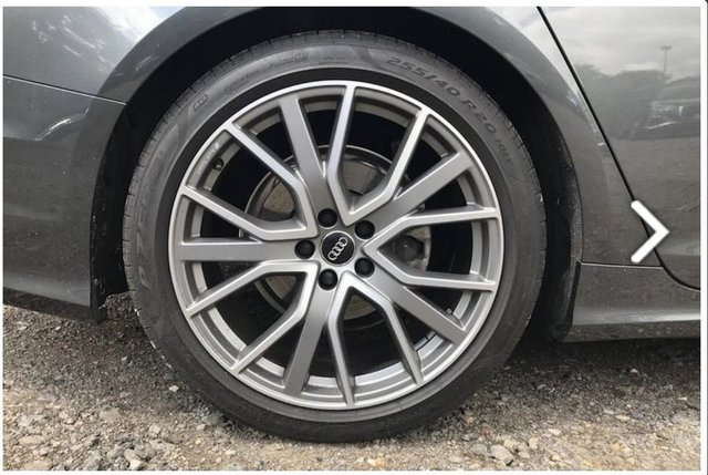 2020 AUDI A6 AVANT - Photo 6