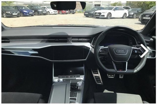 2020 AUDI A6 AVANT - Photo 8
