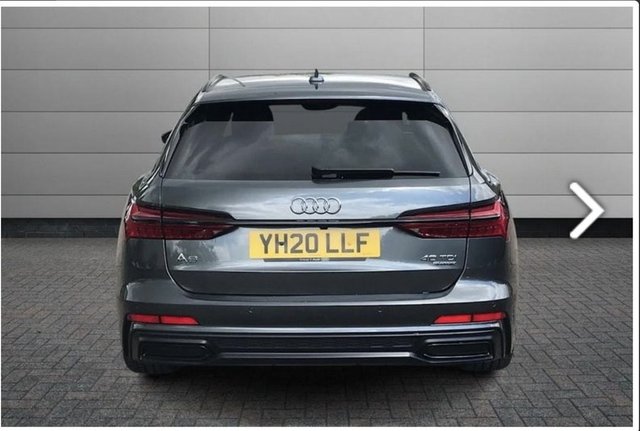 2020 AUDI A6 AVANT - Photo 5