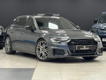 2020 AUDI A6 AVANT