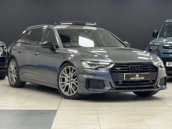 2020 AUDI A6 AVANT