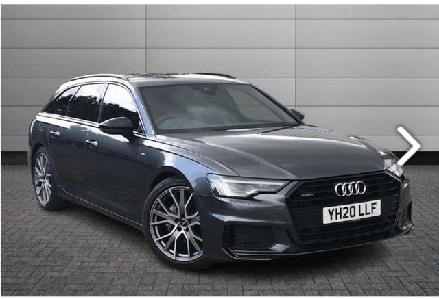 2020 AUDI A6 AVANT