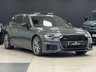 USED 2020 20 AUDI A6 AVANT 2.0 TDI 40 Black Edition Estate 5dr Diesel S Tronic quattro Euro 6 (s/s) (204 ps) FINANCE AVAILABLE + PX WELCOME FSH + 20 INCH + HUGE SPEC