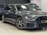 USED 2020 20 AUDI A6 AVANT 2.0 TDI 40 Black Edition Estate 5dr Diesel S Tronic quattro Euro 6 (s/s) (204 ps) FINANCE AVAILABLE + PX WELCOME FSH + 20 INCH + HUGE SPEC