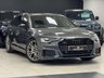 USED 2020 20 AUDI A6 AVANT 2.0 TDI 40 Black Edition Estate 5dr Diesel S Tronic quattro Euro 6 (s/s) (204 ps) FINANCE AVAILABLE + PX WELCOME FSH + 20 INCH + HUGE SPEC