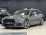 USED 2020 20 AUDI A6 AVANT 2.0 TDI 40 Black Edition Estate 5dr Diesel S Tronic quattro Euro 6 (s/s) (204 ps) FINANCE AVAILABLE + PX WELCOME FSH + 20 INCH + HUGE SPEC