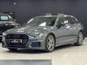USED 2020 20 AUDI A6 AVANT 2.0 TDI 40 Black Edition Estate 5dr Diesel S Tronic quattro Euro 6 (s/s) (204 ps) FINANCE AVAILABLE + PX WELCOME FSH + 20 INCH + HUGE SPEC