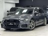 USED 2020 20 AUDI A6 AVANT 2.0 TDI 40 Black Edition Estate 5dr Diesel S Tronic quattro Euro 6 (s/s) (204 ps) FINANCE AVAILABLE + PX WELCOME FSH + 20 INCH + HUGE SPEC