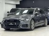 USED 2020 20 AUDI A6 AVANT 2.0 TDI 40 Black Edition Estate 5dr Diesel S Tronic quattro Euro 6 (s/s) (204 ps) FINANCE AVAILABLE + PX WELCOME FSH + 20 INCH + HUGE SPEC