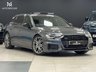 USED 2020 20 AUDI A6 AVANT 2.0 TDI 40 Black Edition Estate 5dr Diesel S Tronic quattro Euro 6 (s/s) (204 ps) FINANCE AVAILABLE + PX WELCOME FSH + 20 INCH + HUGE SPEC