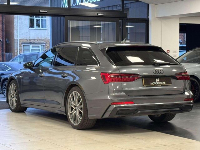 View our AUDI A6 AVANT