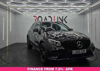 2019 MERCEDES-BENZ GLC