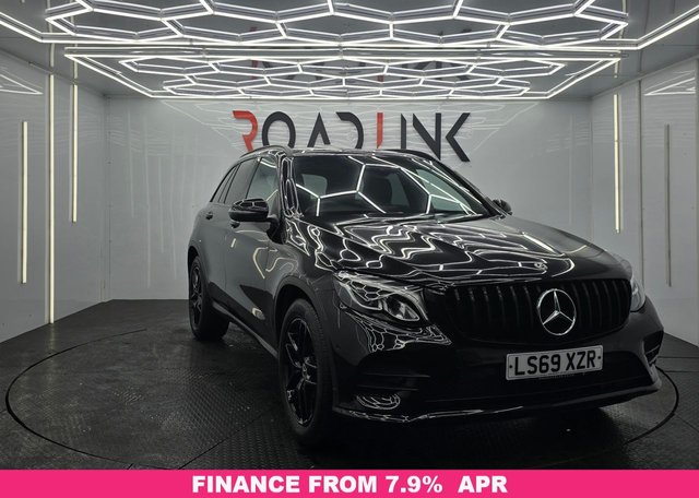 View our MERCEDES-BENZ GLC
