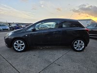 USED 2015 65 VAUXHALL CORSA 1.4i ecoFLEX Energy Hatchback 3dr Petrol Manual Euro 6 (a/c) (90 ps) Heated Steering Wheel - Heated Seats - FSH!