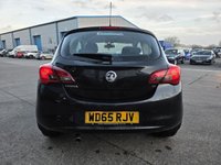 USED 2015 65 VAUXHALL CORSA 1.4i ecoFLEX Energy Hatchback 3dr Petrol Manual Euro 6 (a/c) (90 ps) Heated Steering Wheel - Heated Seats - FSH!