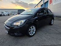 USED 2015 65 VAUXHALL CORSA 1.4i ecoFLEX Energy Hatchback 3dr Petrol Manual Euro 6 (a/c) (90 ps) Heated Steering Wheel - Heated Seats - FSH!