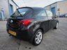 USED 2015 65 VAUXHALL CORSA 1.4i ecoFLEX Energy Hatchback 3dr Petrol Manual Euro 6 (a/c) (90 ps) Heated Steering Wheel - Heated Seats - FSH!