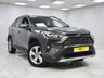 USED 2020 20 TOYOTA RAV4 2.5 VVT-h Design SUV 5dr Petrol Hybrid CVT Euro 6 (s/s) (218 ps) 2 KEYS, FLL SERVICE HISTORY