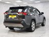 USED 2020 20 TOYOTA RAV4 2.5 VVT-h Design SUV 5dr Petrol Hybrid CVT Euro 6 (s/s) (218 ps) 2 KEYS, FLL SERVICE HISTORY