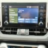 USED 2020 20 TOYOTA RAV4 2.5 VVT-h Design SUV 5dr Petrol Hybrid CVT Euro 6 (s/s) (218 ps) 2 KEYS, FLL SERVICE HISTORY