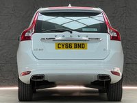 USED 2016 66 VOLVO XC60 2.0 D4 SE Lux Nav SUV 5dr Diesel Auto Euro 6 (s/s) (190 ps) FSH, REAR CAMERA, HEATED SEATS, NAV