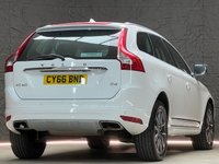USED 2016 66 VOLVO XC60 2.0 D4 SE Lux Nav SUV 5dr Diesel Auto Euro 6 (s/s) (190 ps) FSH, REAR CAMERA, HEATED SEATS, NAV
