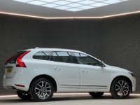 USED 2016 66 VOLVO XC60 2.0 D4 SE Lux Nav SUV 5dr Diesel Auto Euro 6 (s/s) (190 ps) FSH, REAR CAMERA, HEATED SEATS, NAV