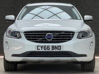 USED 2016 66 VOLVO XC60 2.0 D4 SE Lux Nav SUV 5dr Diesel Auto Euro 6 (s/s) (190 ps) FSH, REAR CAMERA, HEATED SEATS, NAV