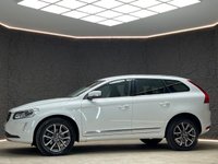 USED 2016 66 VOLVO XC60 2.0 D4 SE Lux Nav SUV 5dr Diesel Auto Euro 6 (s/s) (190 ps) FSH, REAR CAMERA, HEATED SEATS, NAV