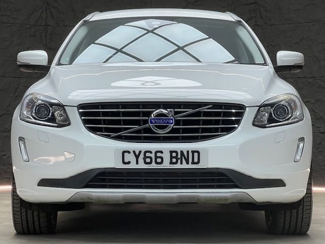 VOLVO XC60 at Hartlepool Motor Company Ltd