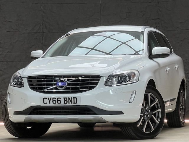 VOLVO XC60 at Hartlepool Motor Company Ltd