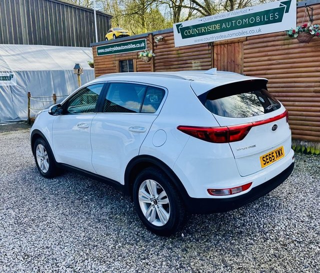 2016 KIA SPORTAGE - Photo 5