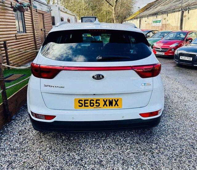 2016 KIA SPORTAGE - Photo 6