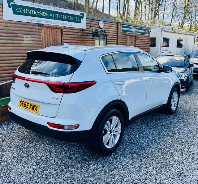 2016 KIA SPORTAGE - Photo 7