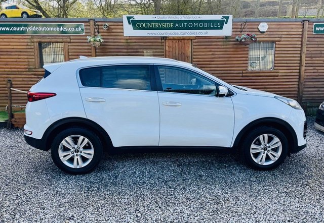 2016 KIA SPORTAGE - Photo 8