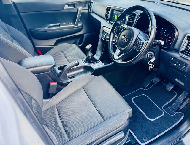 2016 KIA SPORTAGE - Photo 11