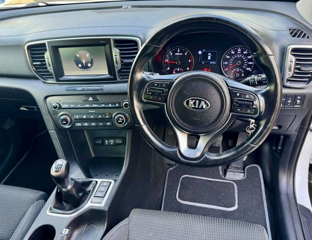 2016 KIA SPORTAGE - Photo 12