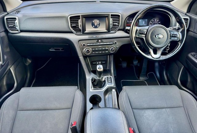 2016 KIA SPORTAGE - Photo 9