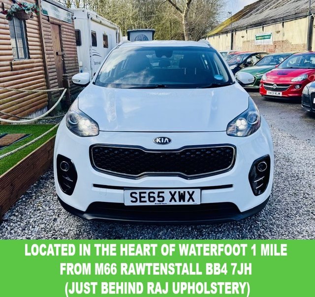 2016 KIA SPORTAGE - Photo 2