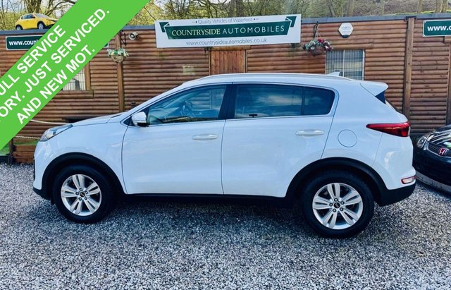 2016 KIA SPORTAGE - Photo 4