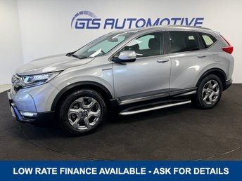 2020 HONDA CR-V