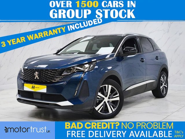 2024 PEUGEOT 3008