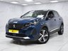 USED 2024 73 PEUGEOT 3008 1.2 PureTech Allure SUV 5dr Petrol EAT Euro 6 (s/s) (130 ps) SERVICE HISTORY, NAVIGATION, BTOOTH
