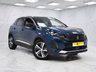 USED 2024 73 PEUGEOT 3008 1.2 PureTech Allure SUV 5dr Petrol EAT Euro 6 (s/s) (130 ps) SERVICE HISTORY, NAVIGATION, BTOOTH