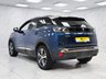 USED 2024 73 PEUGEOT 3008 1.2 PureTech Allure SUV 5dr Petrol EAT Euro 6 (s/s) (130 ps) SERVICE HISTORY, NAVIGATION, BTOOTH