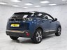 USED 2024 73 PEUGEOT 3008 1.2 PureTech Allure SUV 5dr Petrol EAT Euro 6 (s/s) (130 ps) SERVICE HISTORY, NAVIGATION, BTOOTH