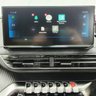 USED 2024 73 PEUGEOT 3008 1.2 PureTech Allure SUV 5dr Petrol EAT Euro 6 (s/s) (130 ps) SERVICE HISTORY, NAVIGATION, BTOOTH