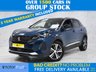 USED 2024 73 PEUGEOT 3008 1.2 PureTech Allure SUV 5dr Petrol EAT Euro 6 (s/s) (130 ps) SERVICE HISTORY, NAVIGATION, BTOOTH