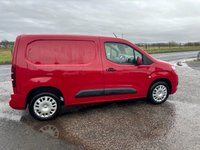 USED 2019 19 VAUXHALL COMBO 1.6 Turbo D 2000 Sportive Panel Van 4dr Diesel Manual L1 H1 Euro 6 (s/s) (100 ps) 